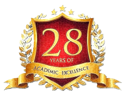 25 YEARS OF ACADEMIC EXCELLENCE
